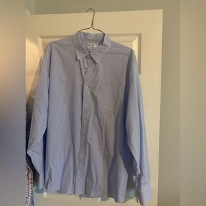 SOUTHERN TIDE • XXL • BLUE BUTTON DOWN